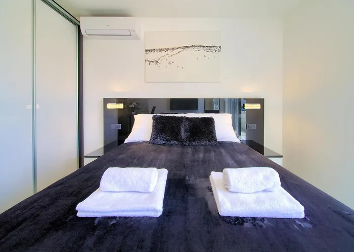 Bartol Luxury Apartments Krk Croatia, With Own Hot Tub - Whirlpool