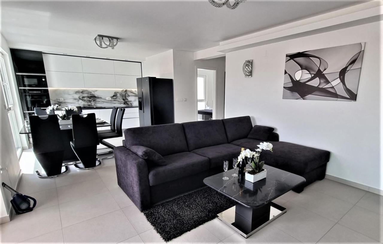 Apartment Bartol Luxury Apartments Krk Croatia, With Own Hot Tub - Whirlpool *