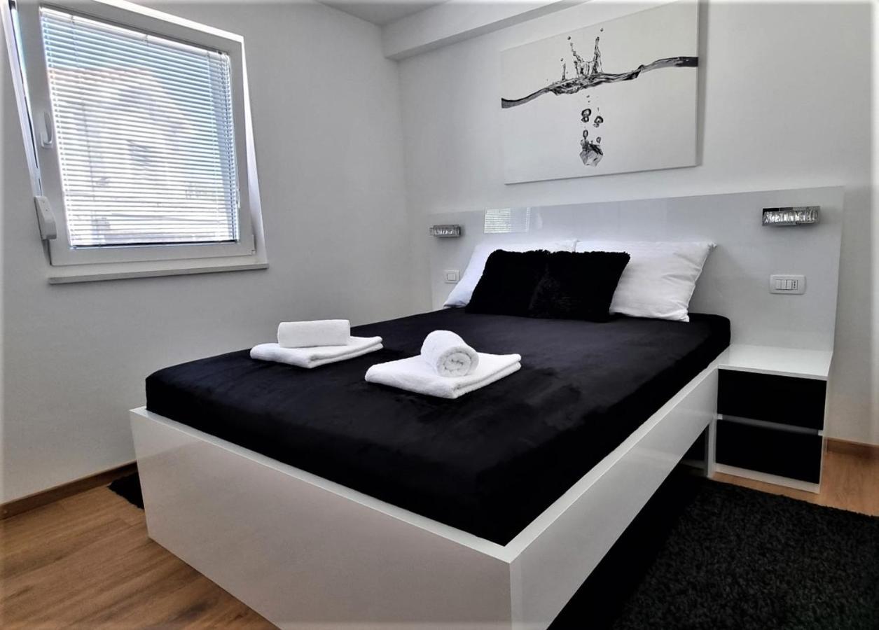 Bartol Luxury Apartments Krk Croatia, With Own Hot Tub - Whirlpool Apartment Krk Town