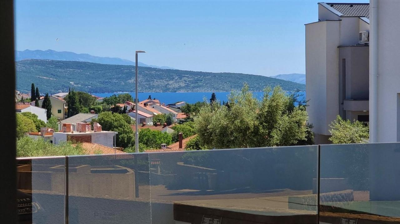 Apartment Bartol Luxury Apartments Krk Croatia, With Own Hot Tub - Whirlpool Krk Town