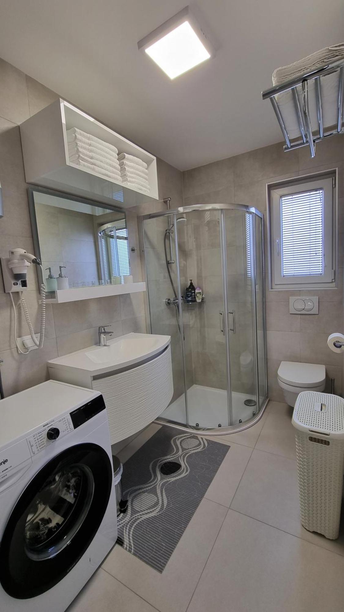 Bartol Luxury Apartments Krk Croatia, With Own Hot Tub - Whirlpool Apartment