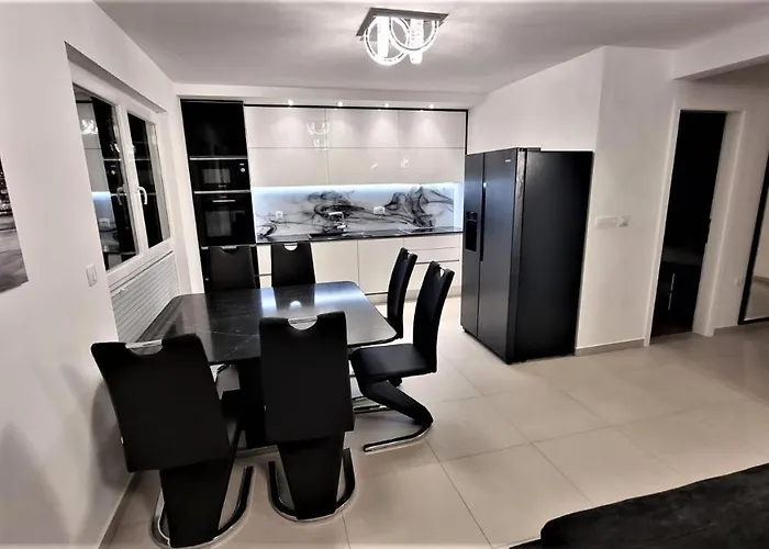 Bartol Luxury Apartments Krk Croatia, With Own Hot Tub - Whirlpool