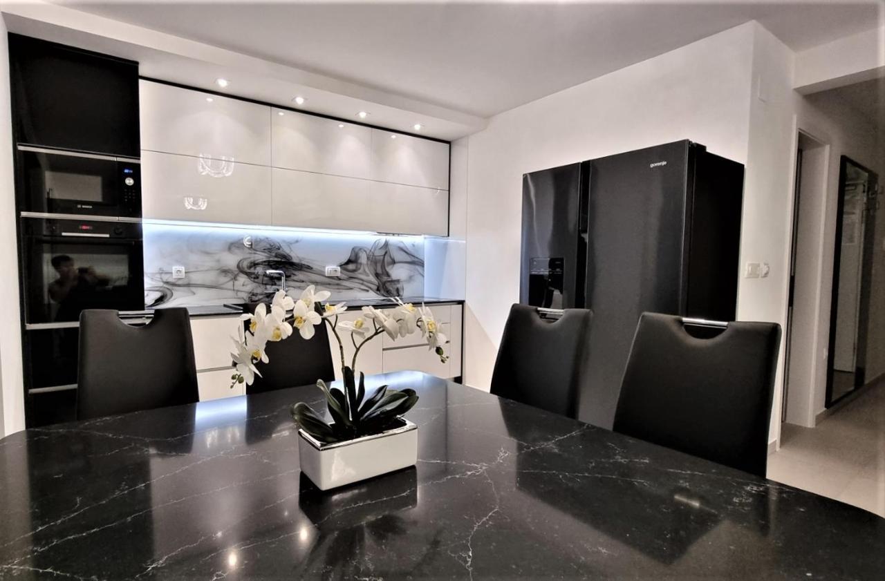 Apartment Bartol Luxury Apartments Krk Croatia, With Own Hot Tub - Whirlpool