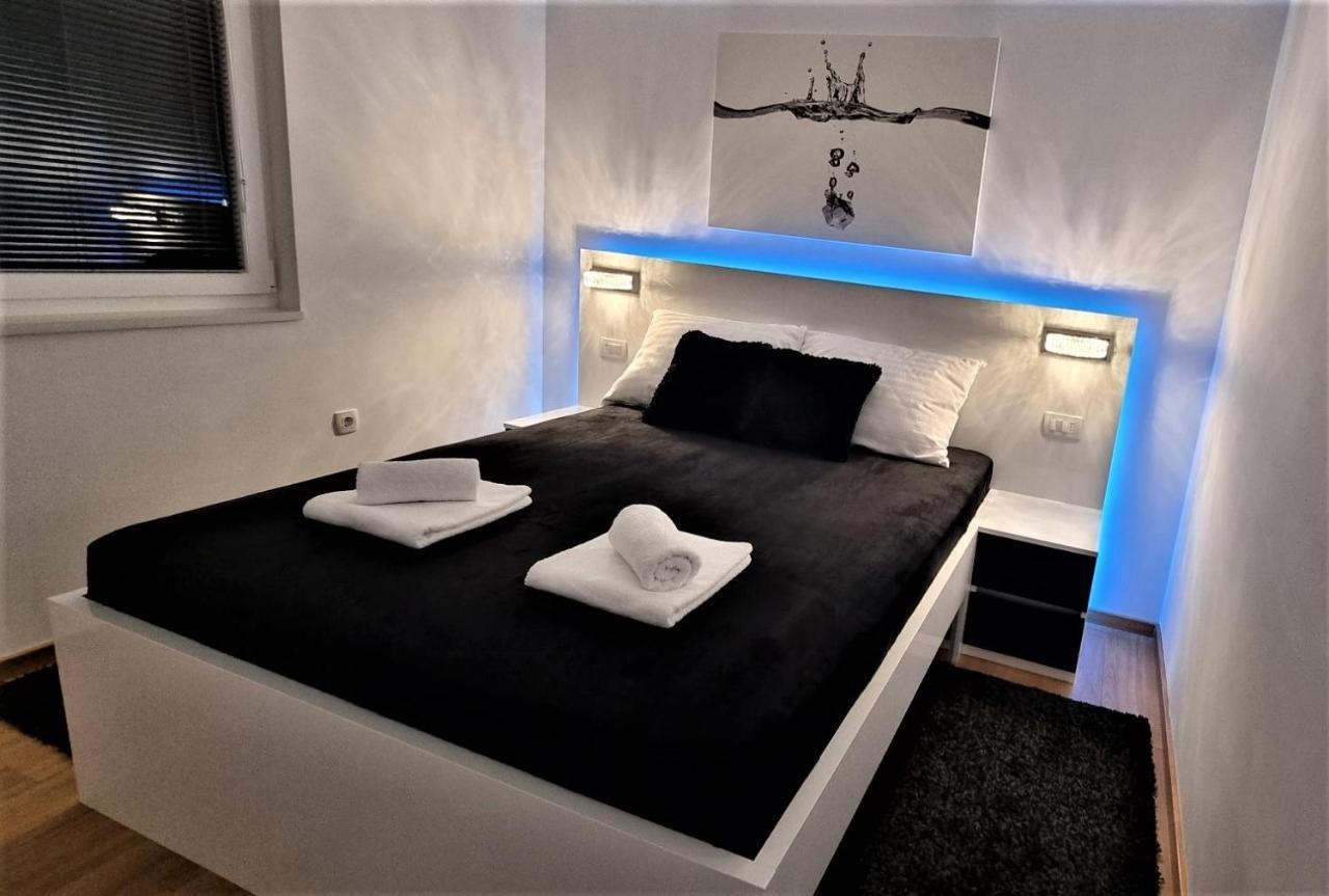 Apartment Bartol Luxury Apartments Krk Croatia, With Own Hot Tub - Whirlpool Krk Town