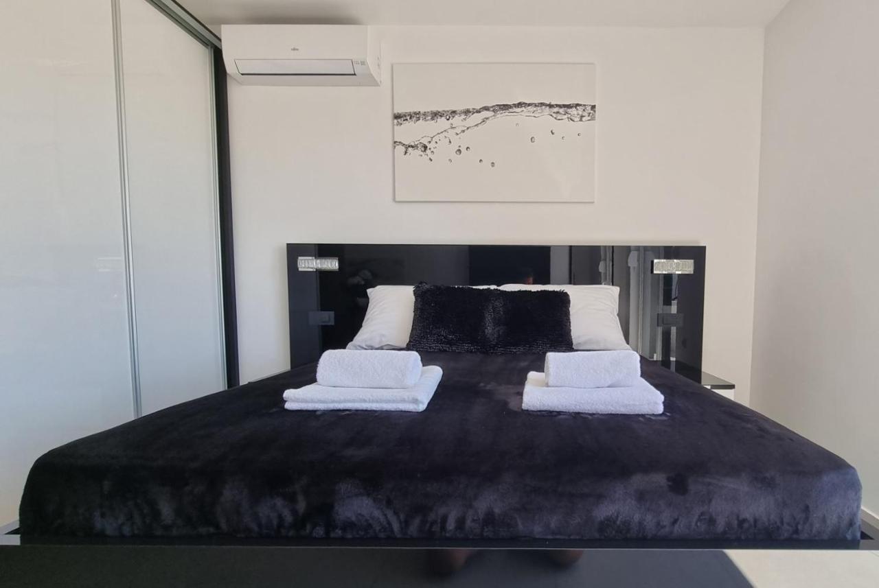 Apartment Bartol Luxury Apartments Krk Croatia, With Own Hot Tub - Whirlpool Krk Town