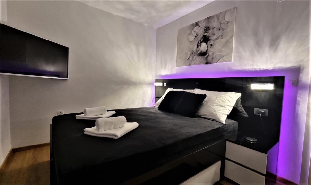 Bartol Luxury Apartments Krk Croatia, With Own Hot Tub - Whirlpool Apartment Krk Town