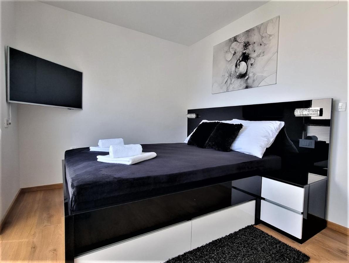 Apartment Bartol Luxury Apartments Krk Croatia, With Own Hot Tub - Whirlpool Krk Town