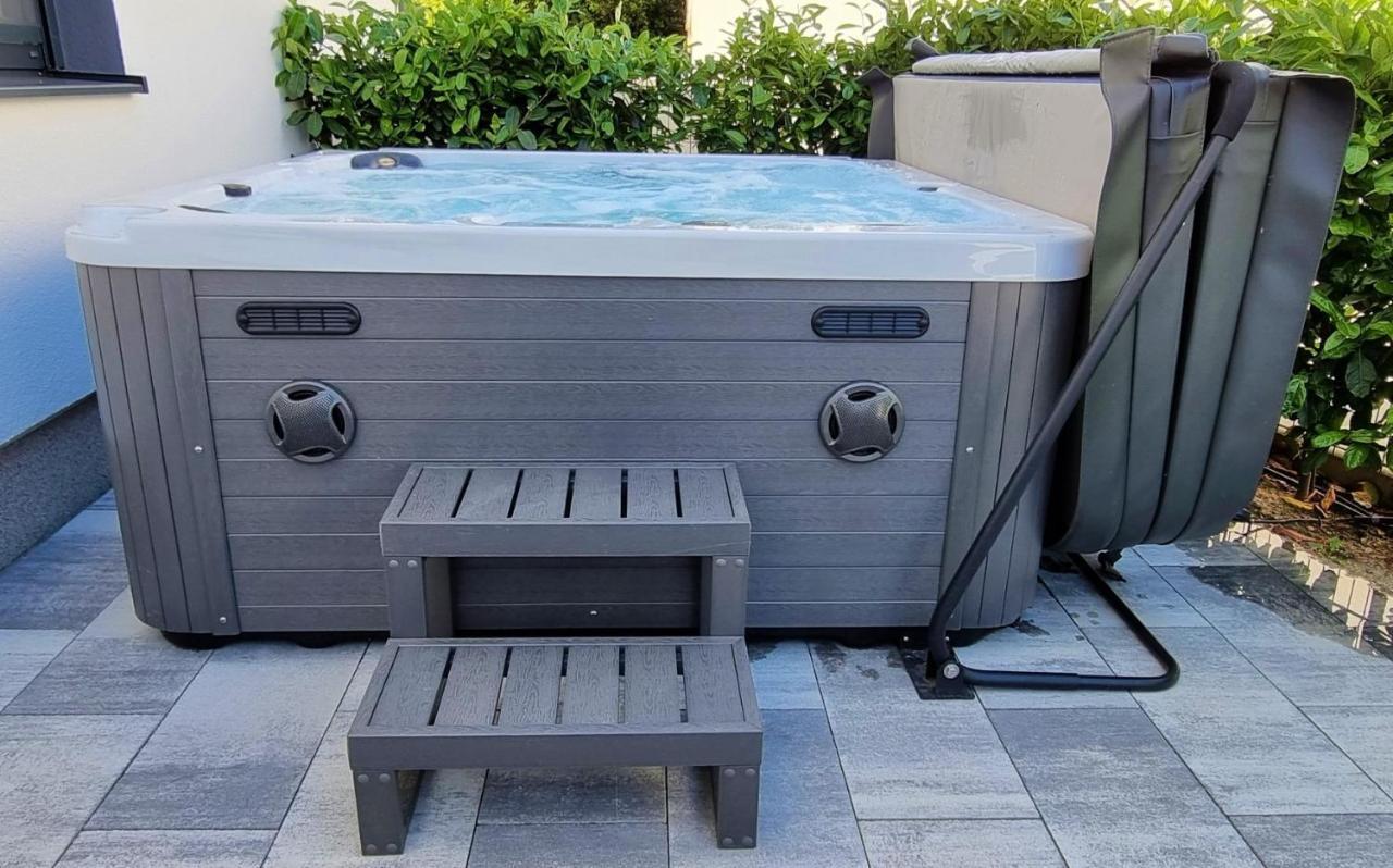 Bartol Luxury Apartments Krk Croatia, With Own Hot Tub - Whirlpool Apartment *
