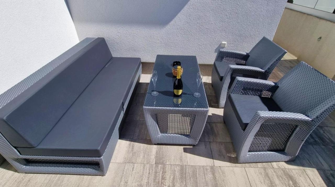 Bartol Luxury Apartments Krk Croatia, With Own Hot Tub - Whirlpool Apartment