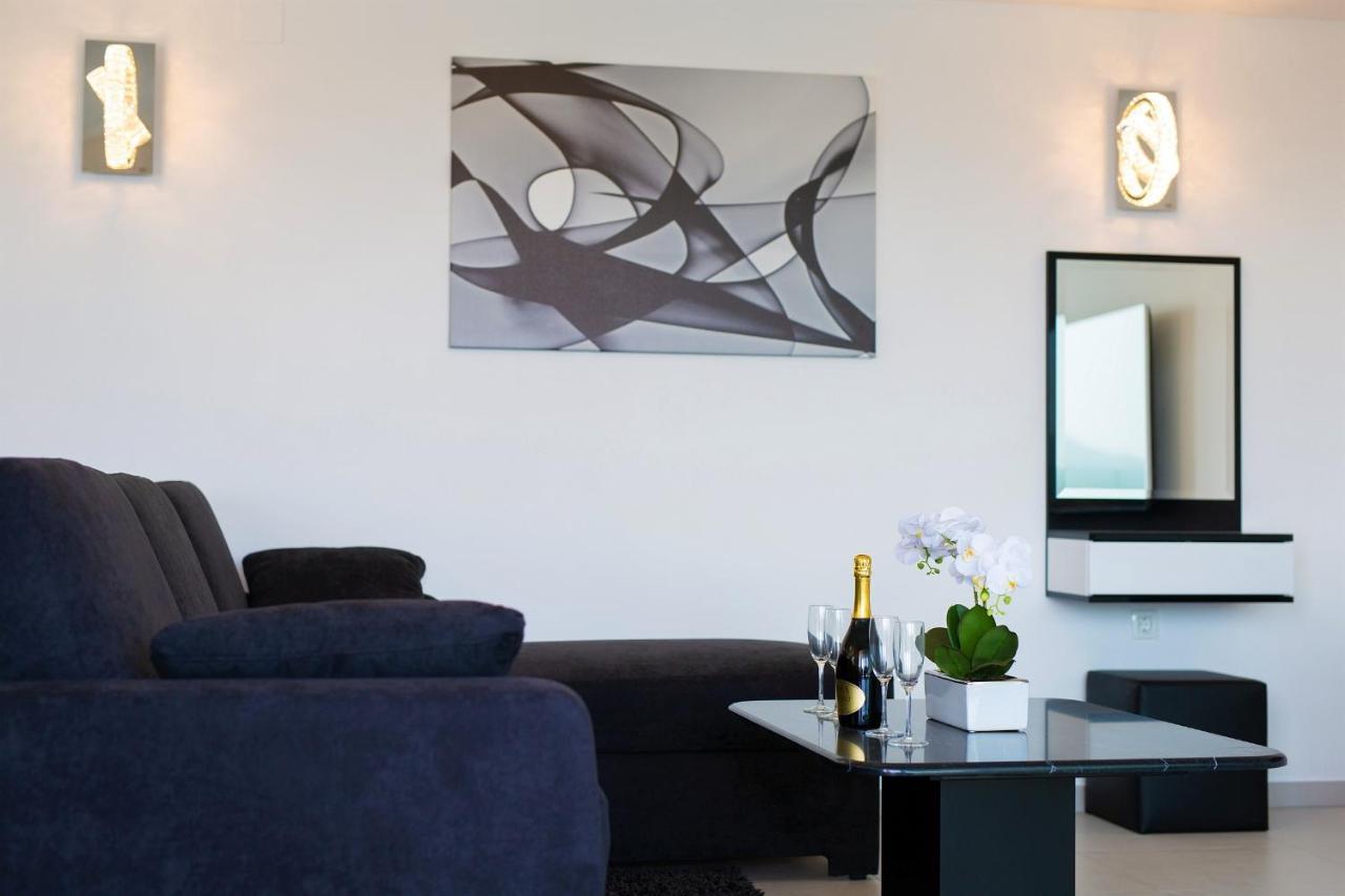 Bartol Luxury Apartments Krk Croatia, With Own Hot Tub - Whirlpool Apartment