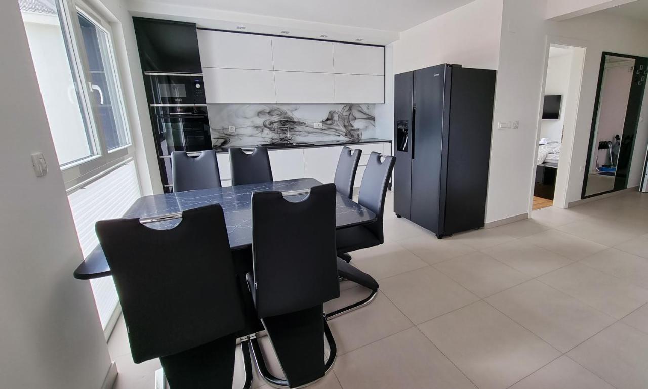Bartol Luxury Apartments Krk Croatia, With Own Hot Tub - Whirlpool *